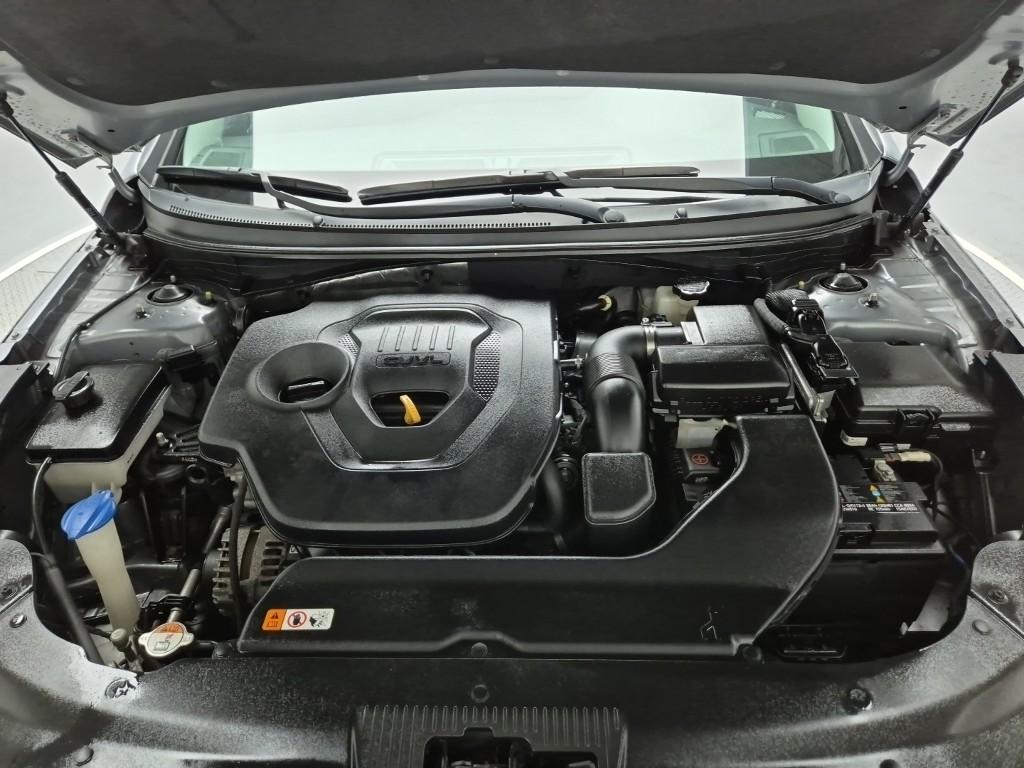 2017 HYUNDAI LF SONATA 