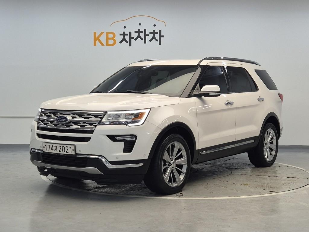 2018 FORD EXPLORER (5G) 