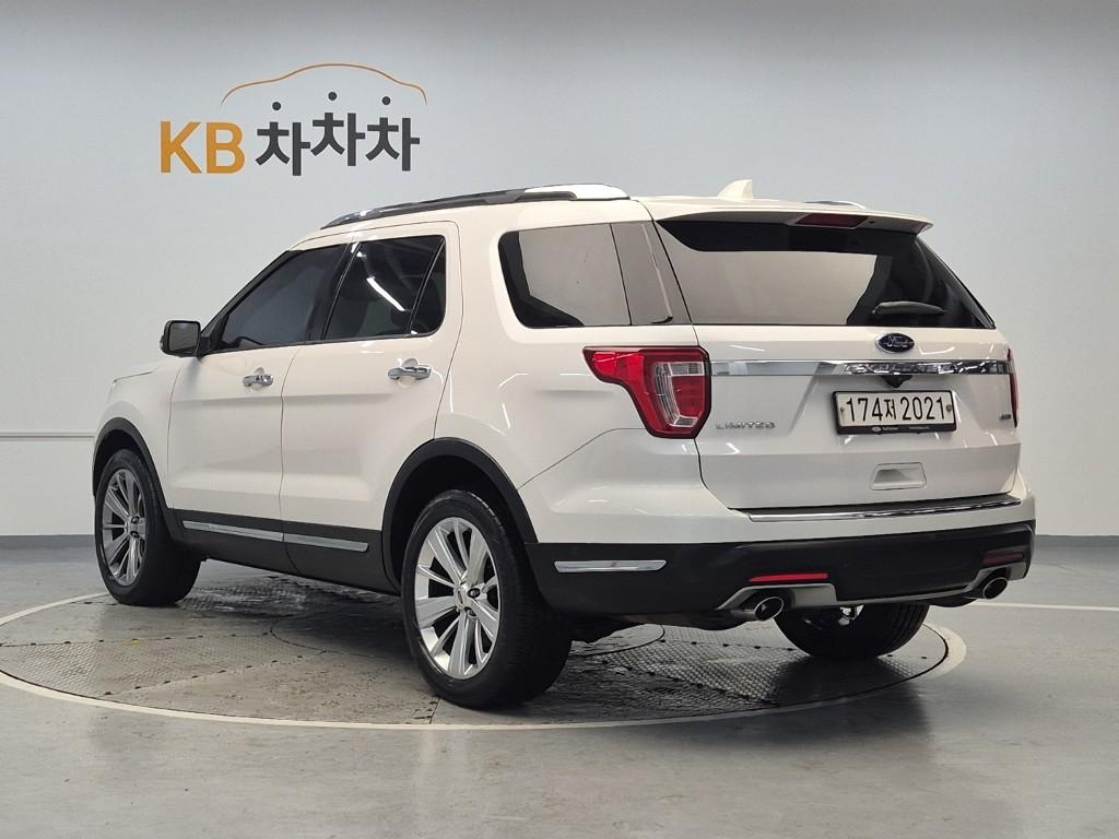 2018 FORD EXPLORER (5G) 