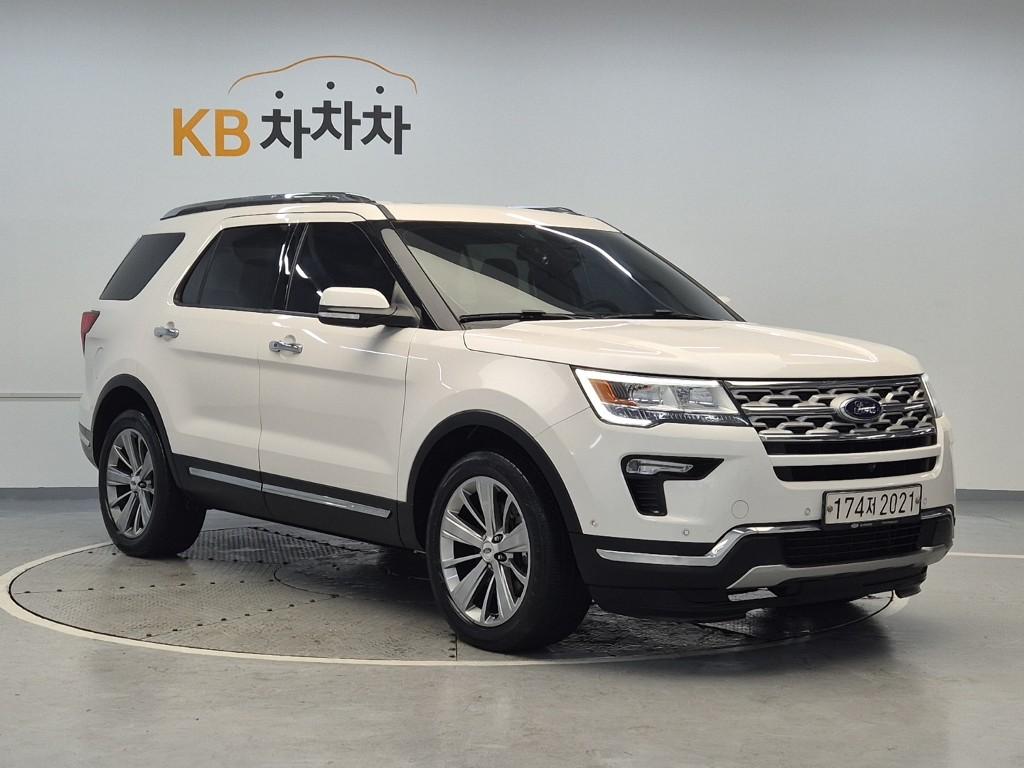 2018 FORD EXPLORER (5G) 