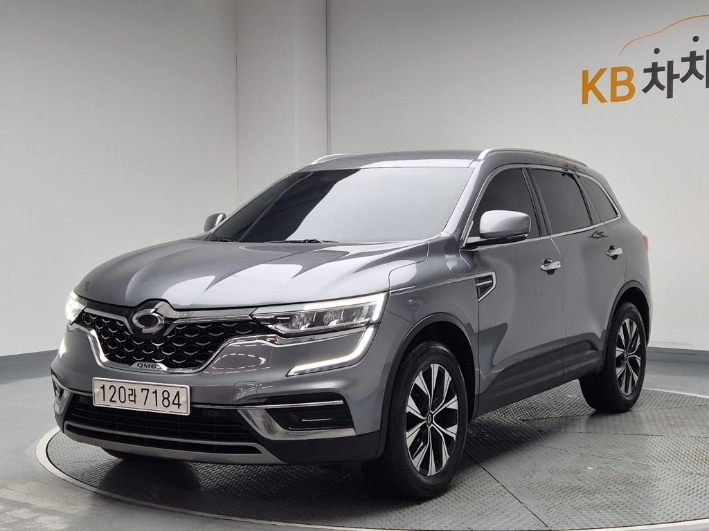 2021 RENAULT KOREA NEW QM6 