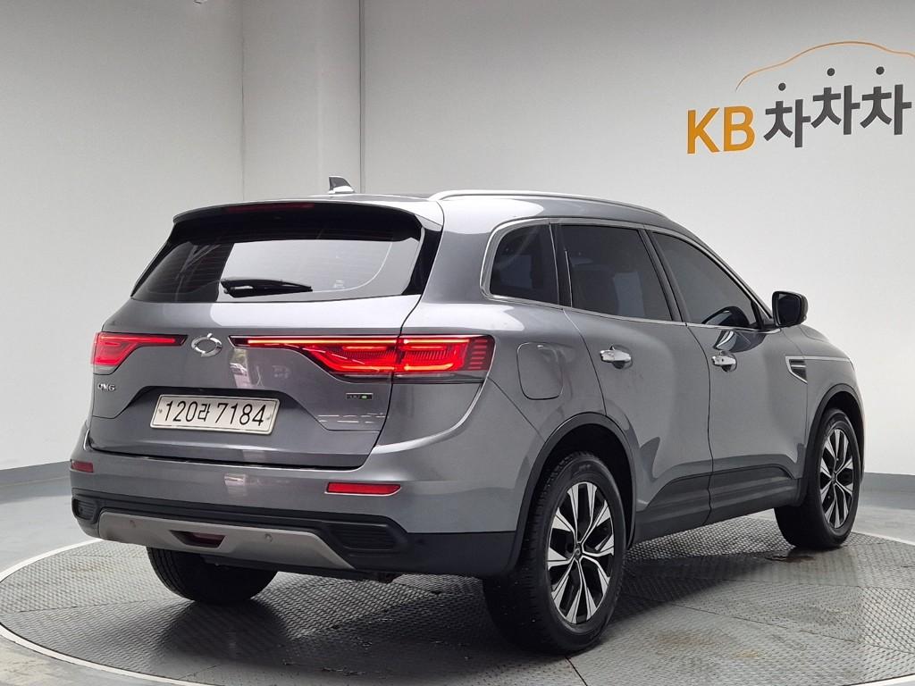 2021 RENAULT KOREA NEW QM6 
