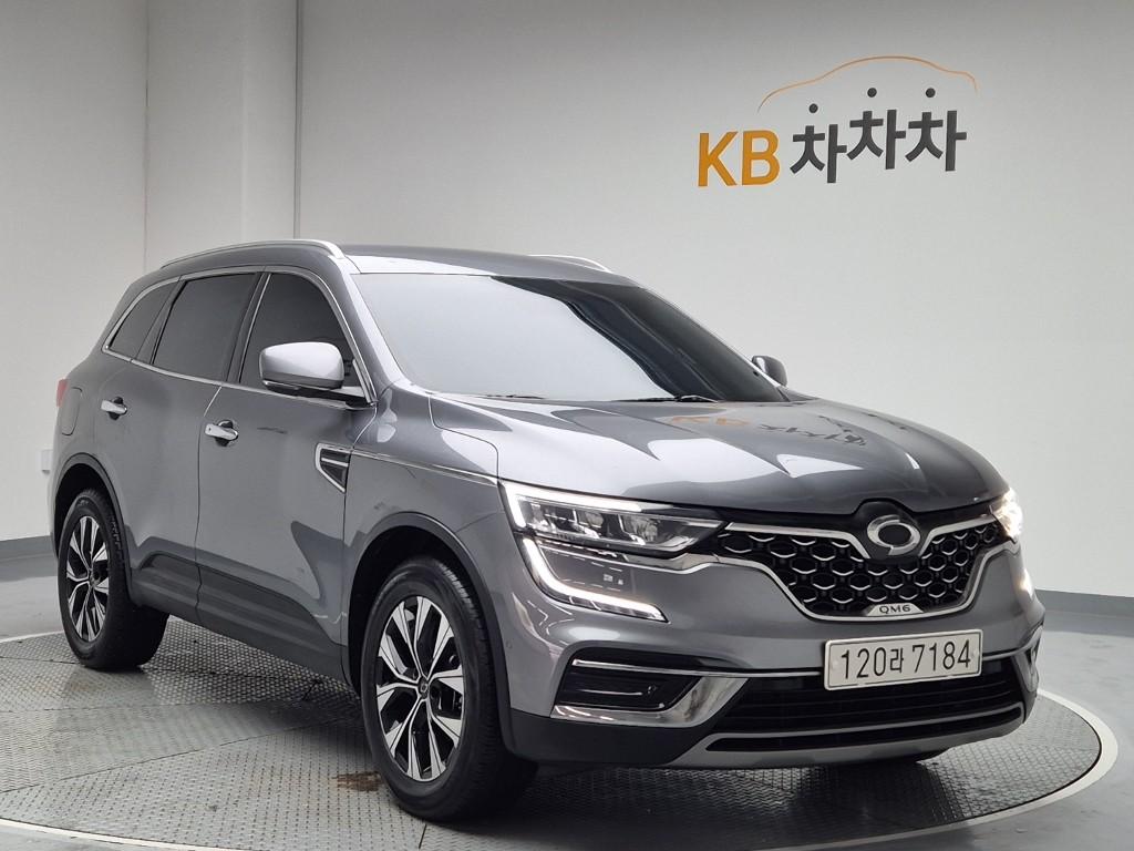 2021 RENAULT KOREA NEW QM6 