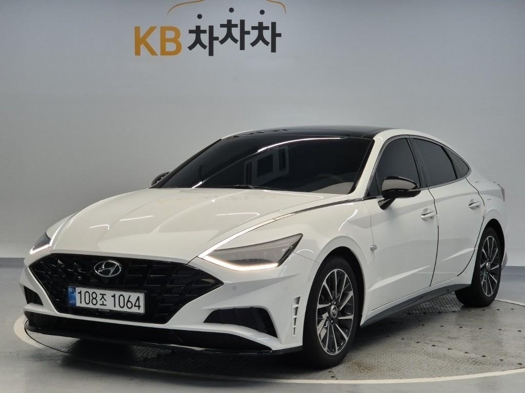 2021 HYUNDAI SONATA (DN8) 