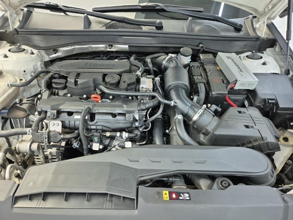 2021 HYUNDAI SONATA (DN8) 