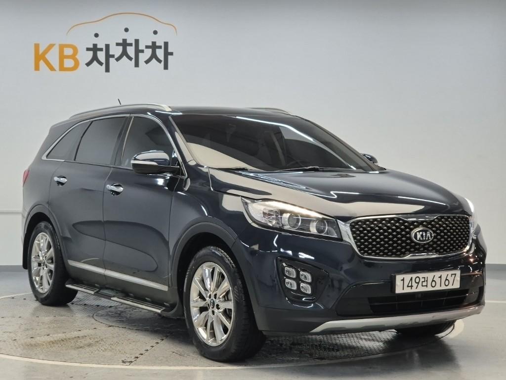 2017 KIA ALL NEW SORENTO 
