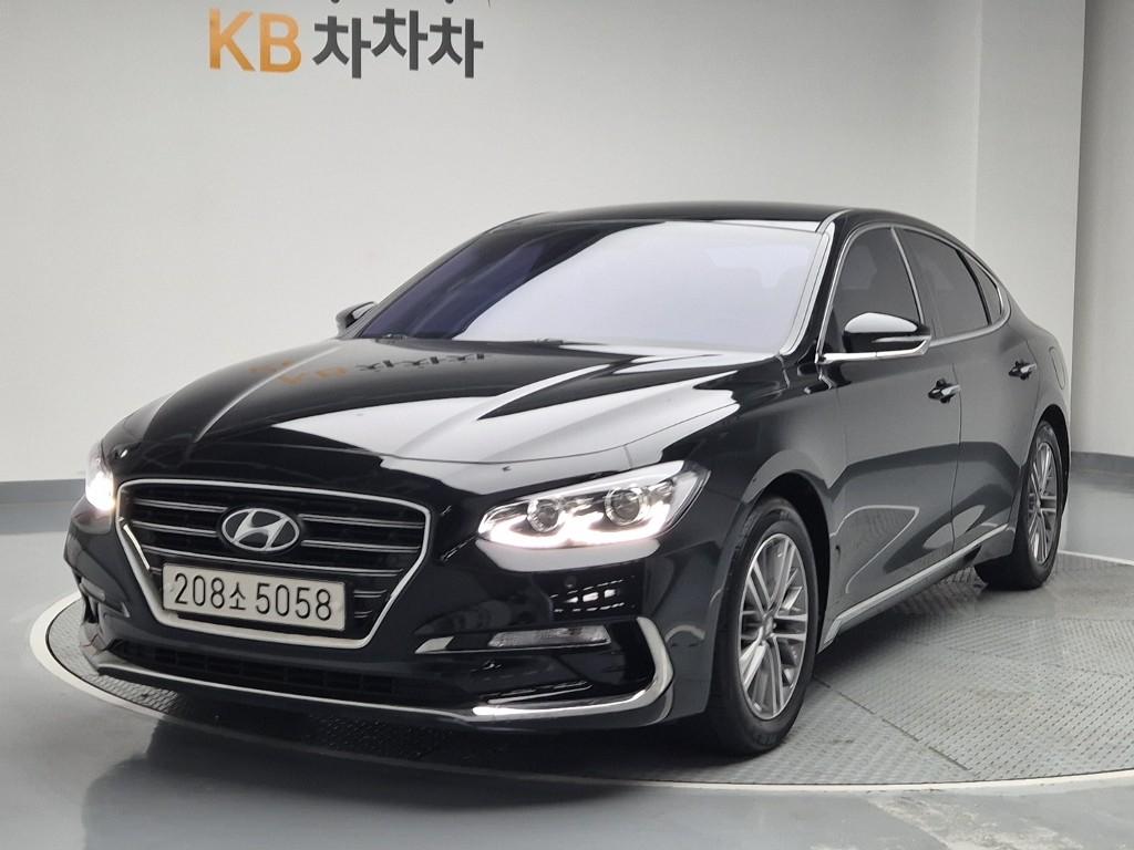 2019 HYUNDAI GRANDEUR IG 