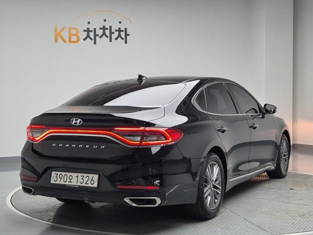 2018 HYUNDAI GRANDEUR IG 