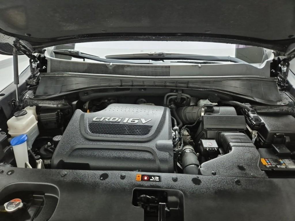 2017 KIA ALL NEW SORENTO 