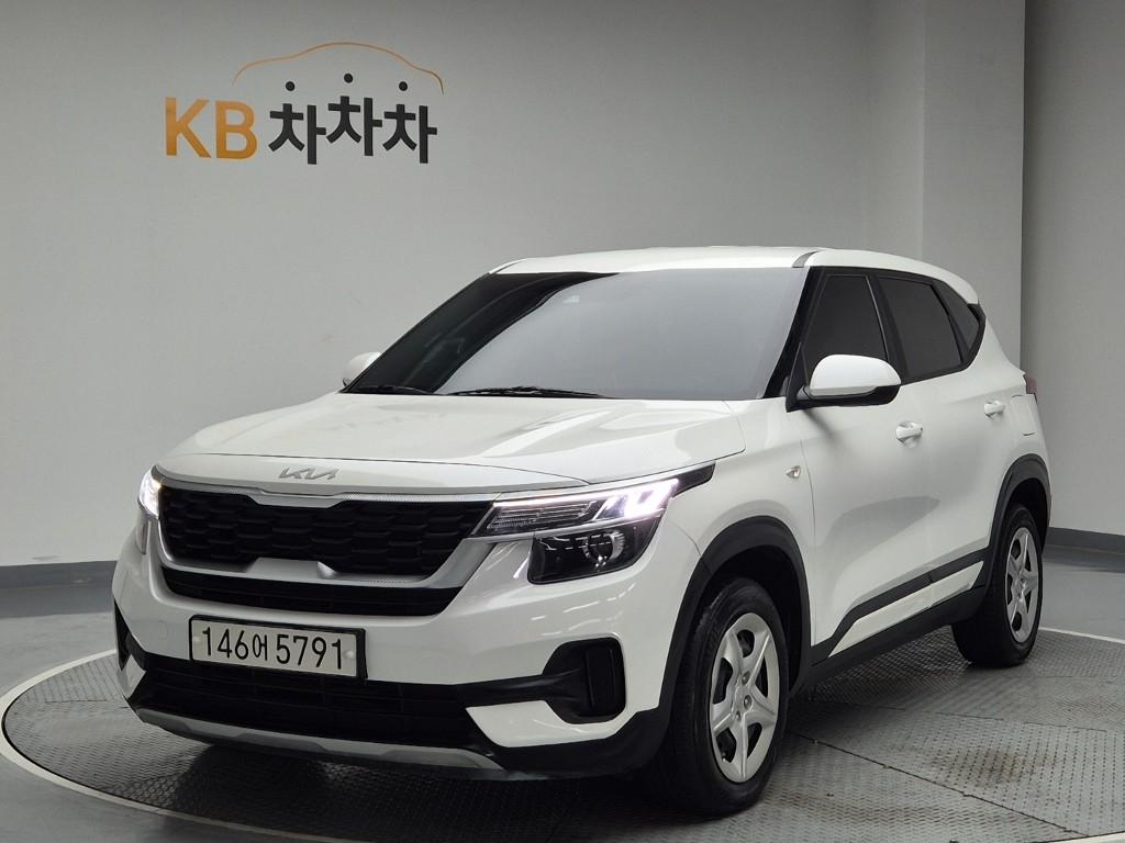 2022 KIA SELTOS 