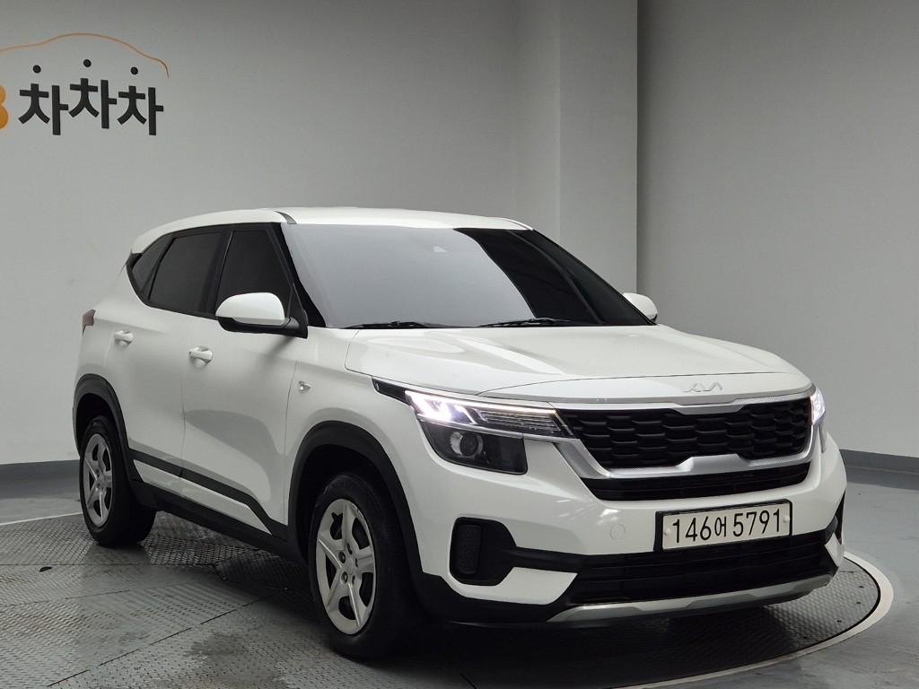 2022 KIA SELTOS 