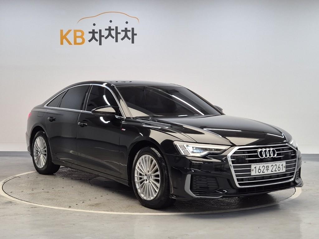 2020 AUDI A6 (5Gen) 