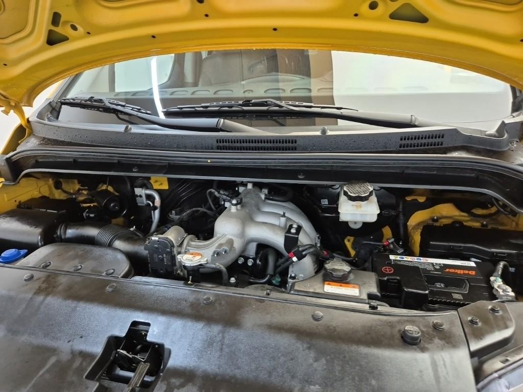 2020 HYUNDAI THE NEW GRAND STAREX 