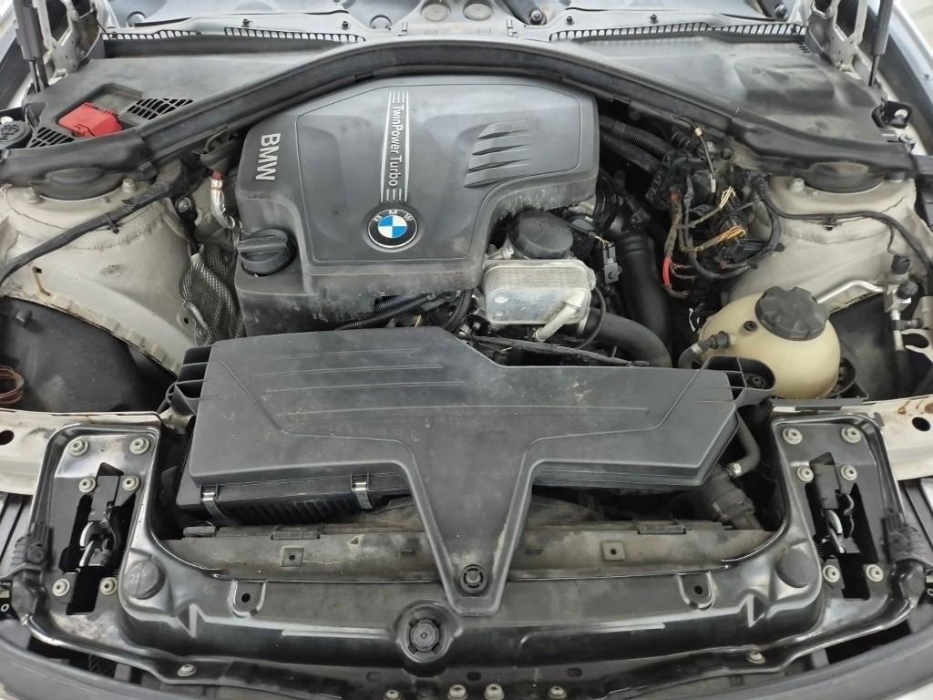 2013 BMW 3 Series (6Gen) 