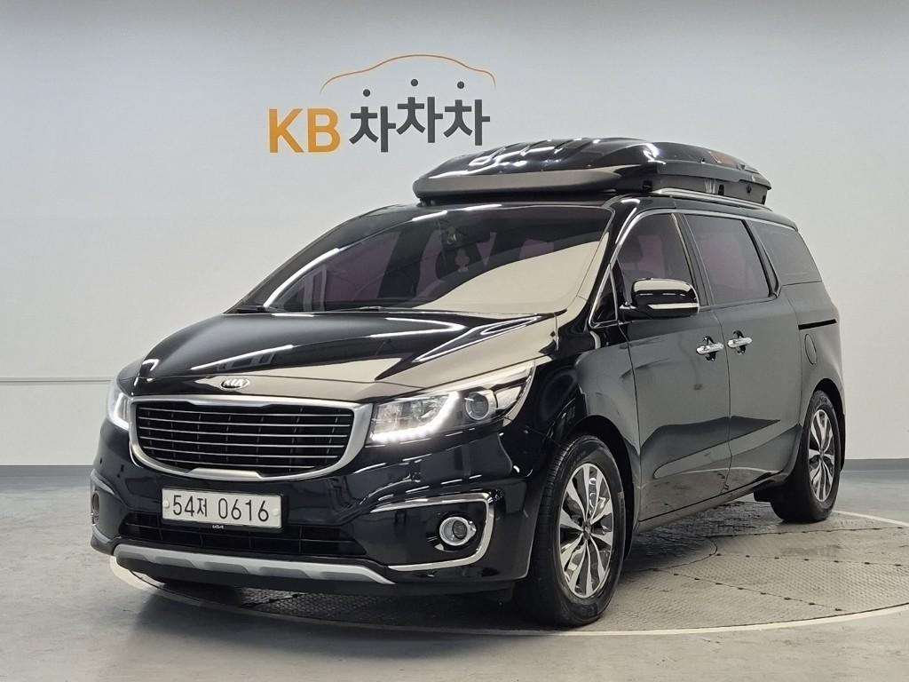 2017 KIA ALL NEW CARNIVAL 