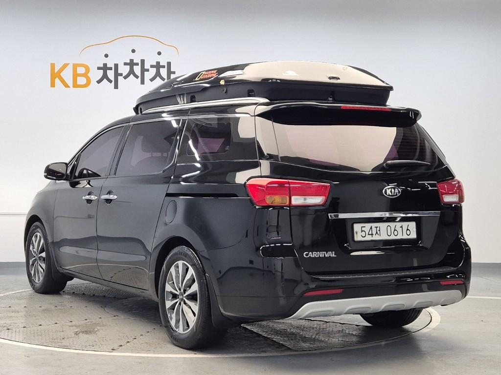 2017 KIA ALL NEW CARNIVAL 
