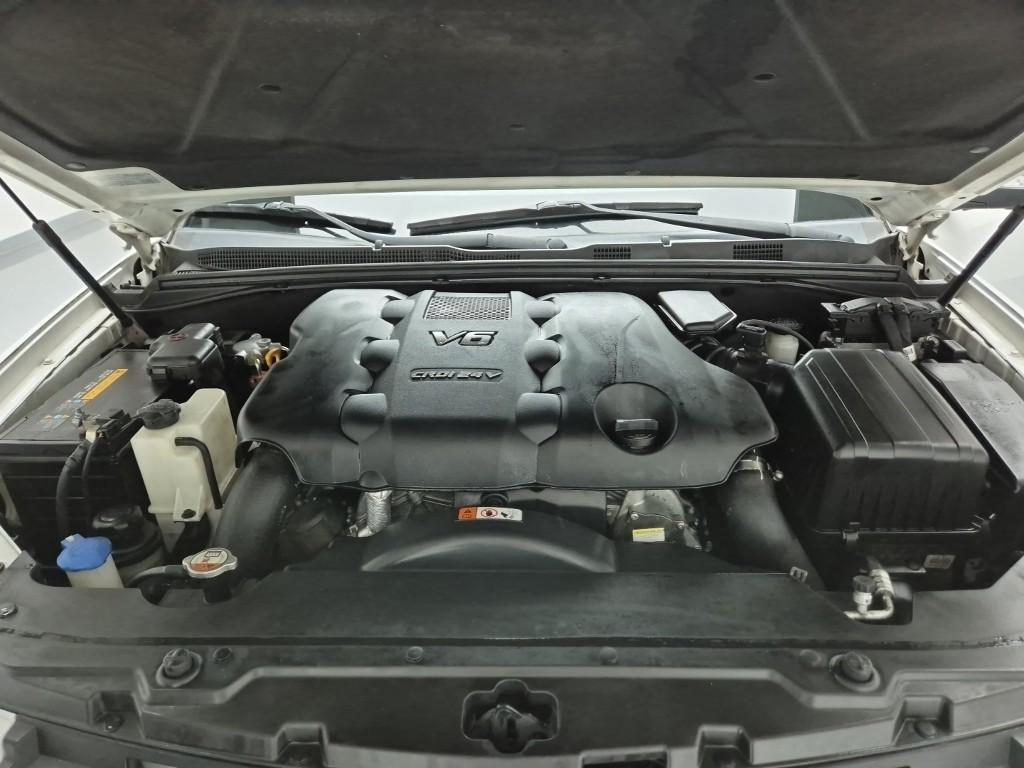 2017 KIA THE NEW MOHAVE 