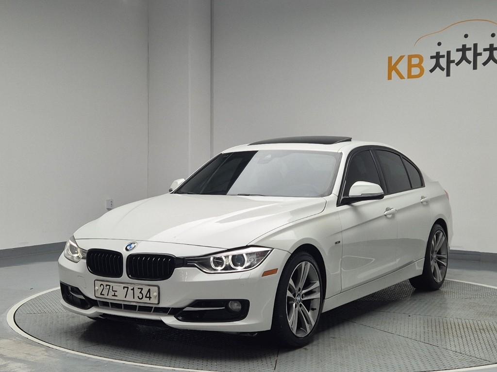 2014 BMW 3 Series (6Gen) 