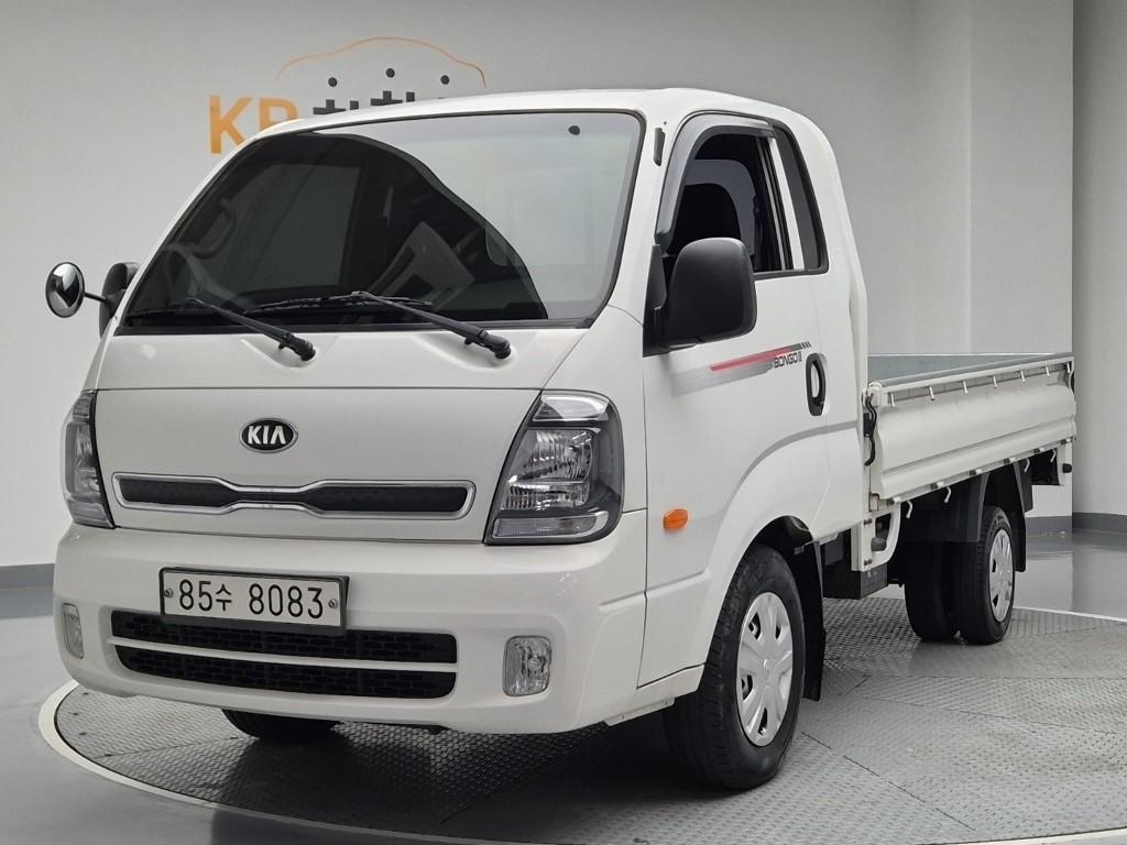 2021 KIA THE NEW BONGO 3 (CARGO) 