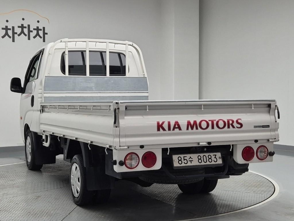 2021 KIA THE NEW BONGO 3 (CARGO) 