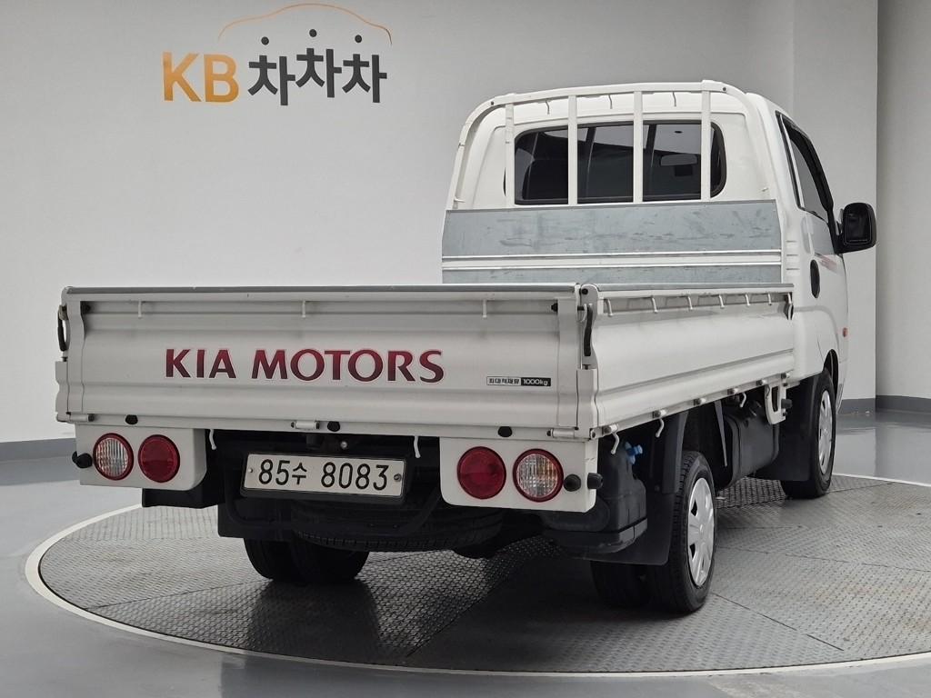 2021 KIA THE NEW BONGO 3 (CARGO) 