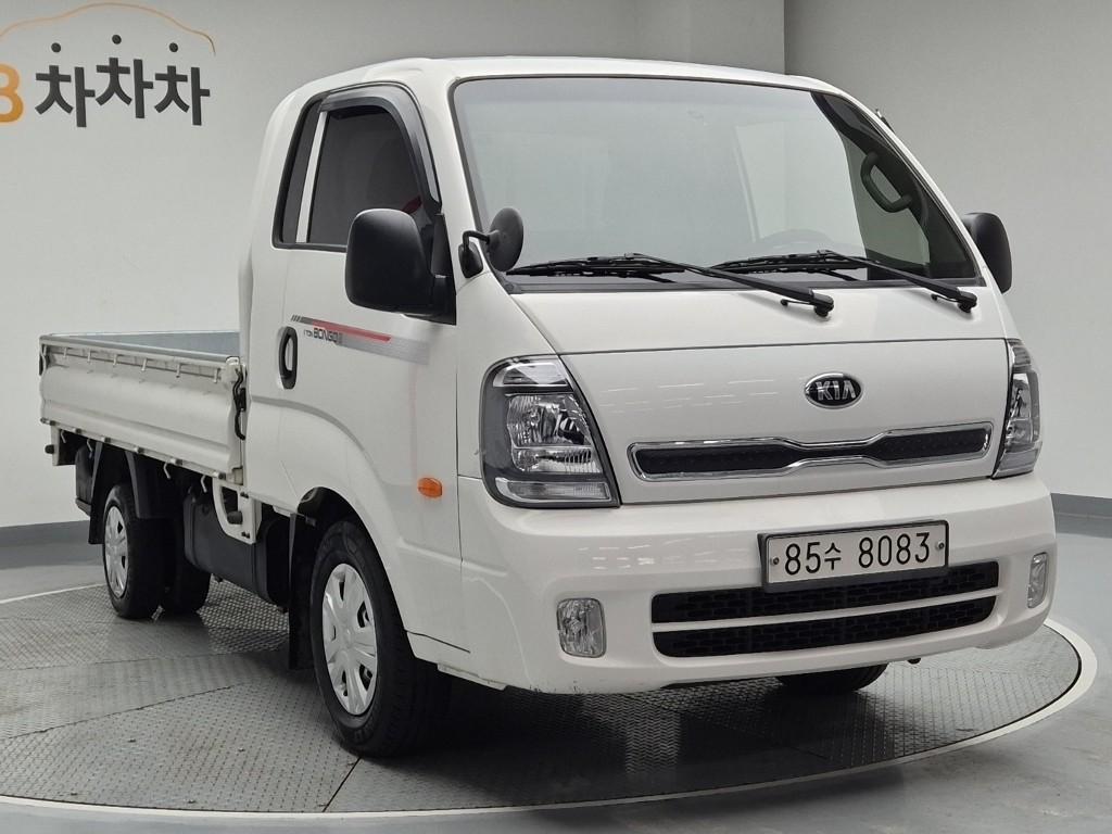 2021 KIA THE NEW BONGO 3 (CARGO) 