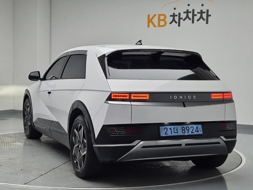 2022 HYUNDAI IONIQ5 