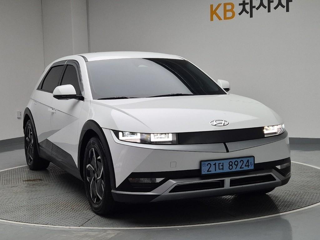 2022 HYUNDAI IONIQ5 