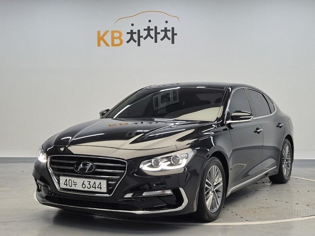 2019 HYUNDAI GRANDEUR IG 