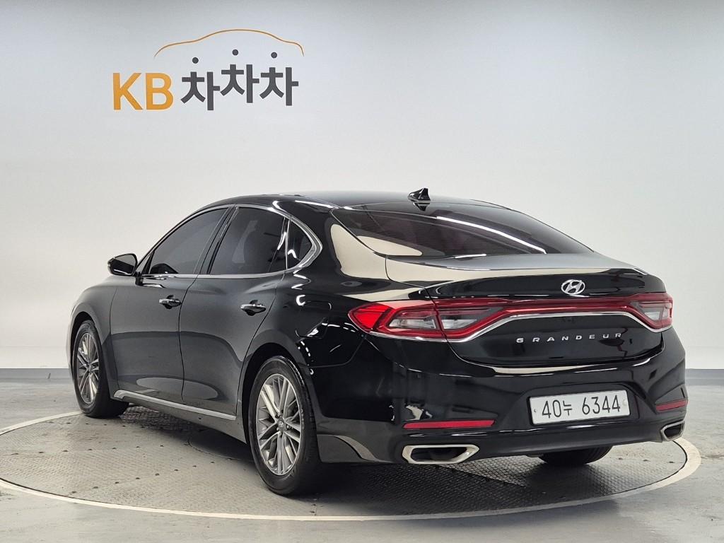 2019 HYUNDAI GRANDEUR IG 