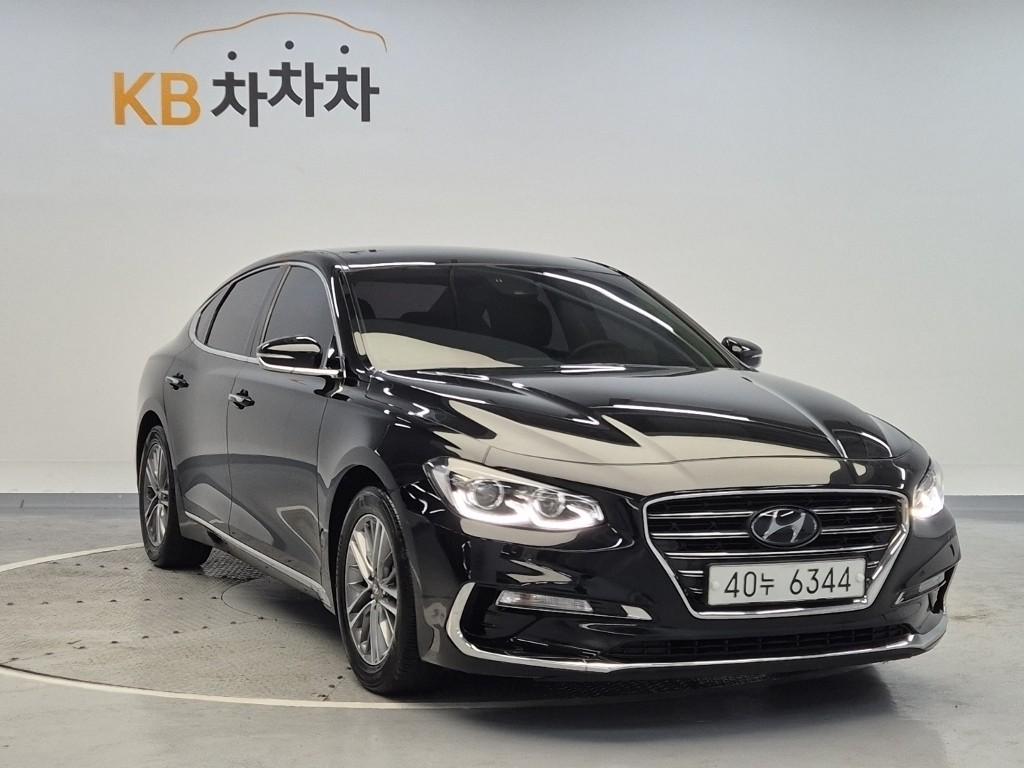 2019 HYUNDAI GRANDEUR IG 