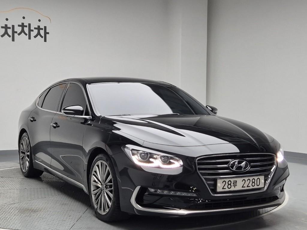 2017 HYUNDAI GRANDEUR IG 