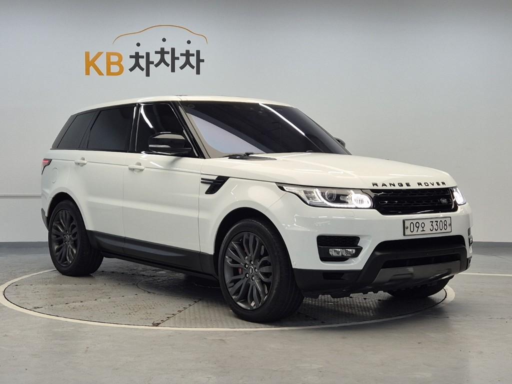 2017 LAND ROVER RANGE ROVER SPORT (2Gen) 