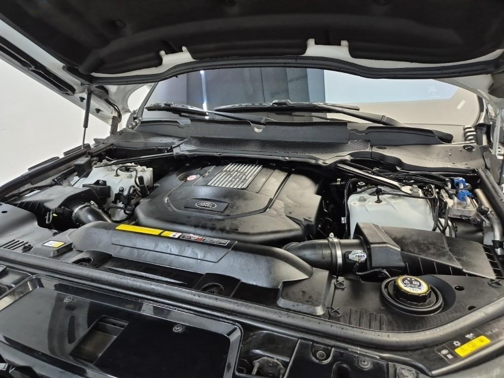 2017 LAND ROVER RANGE ROVER SPORT (2Gen) 