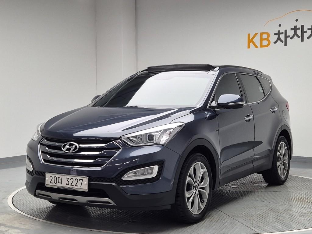 2015 HYUNDAI SANTAFE DM 