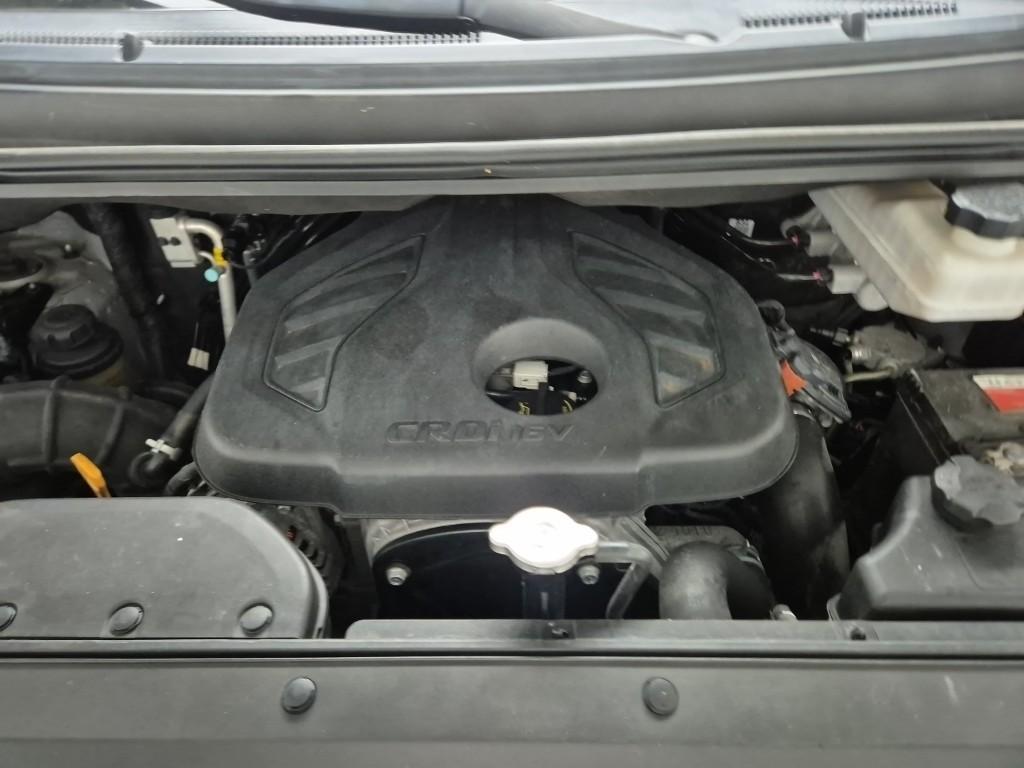 2018 HYUNDAI GRAND STAREX 