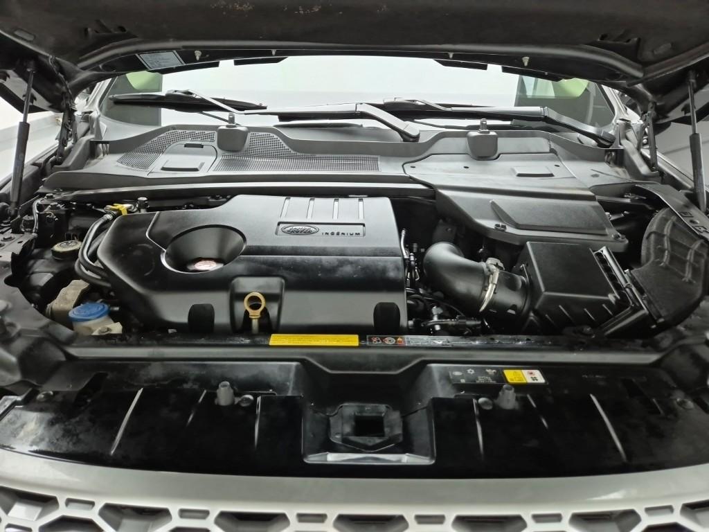 2016 LAND ROVER DISCOVERY SPORT 