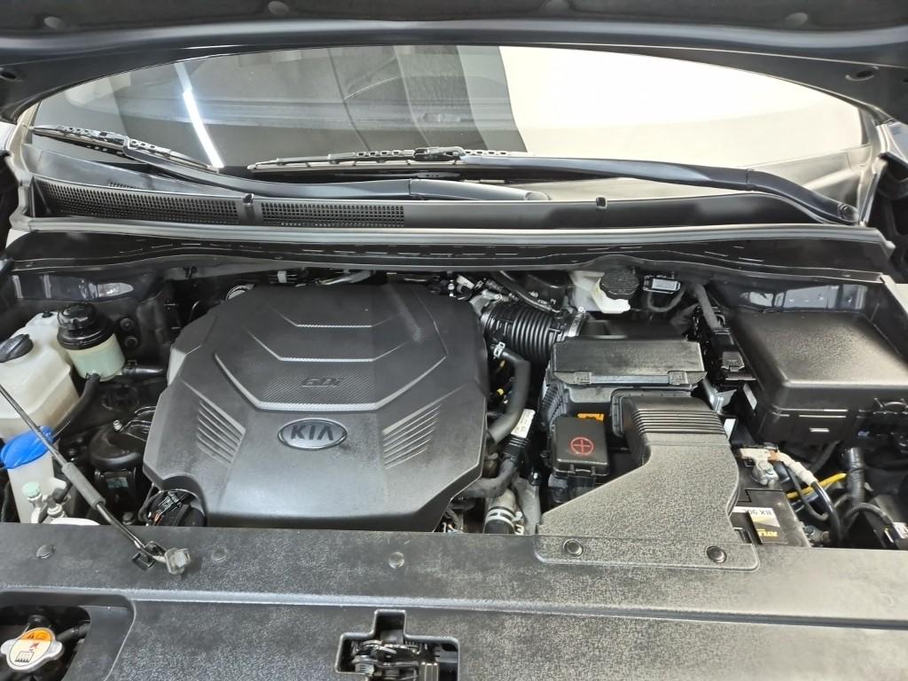 2019 KIA THE NEW CARNIVAL 