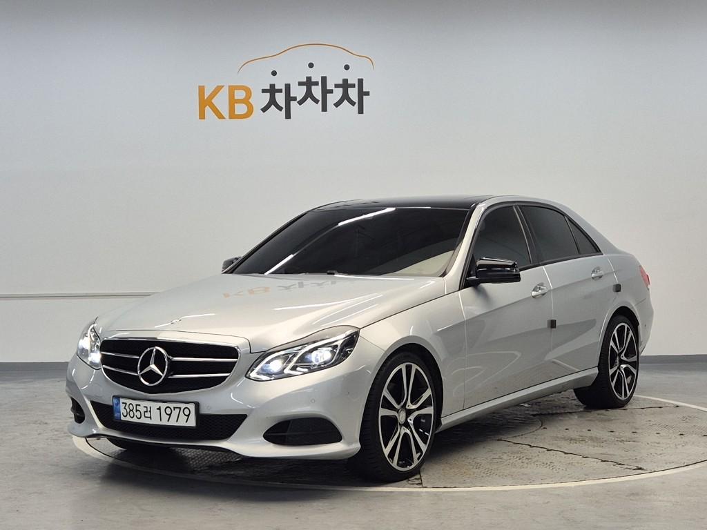 2016 BENZ E CLASS (4Gen) 
