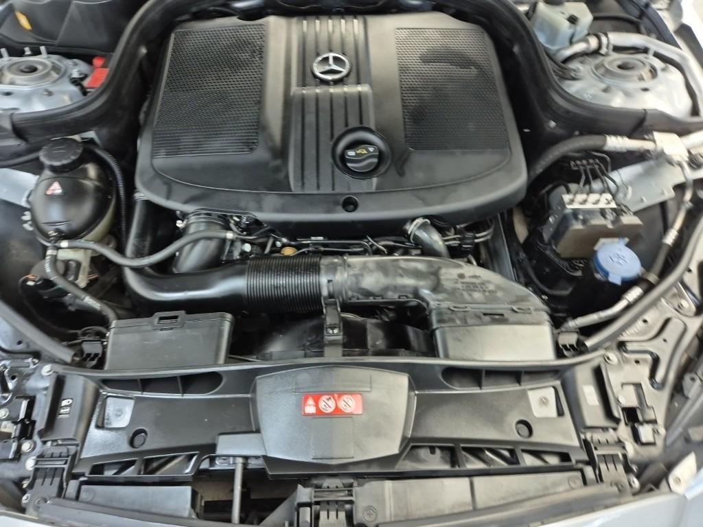 2016 BENZ E CLASS (4Gen) 