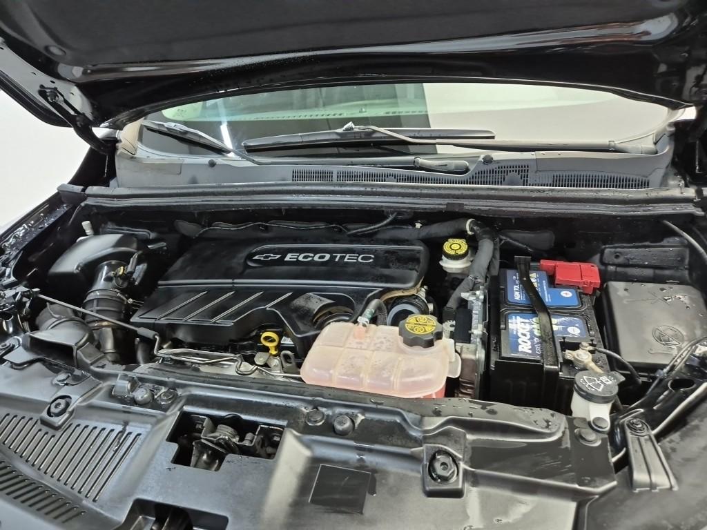 2018 CHEVROLET(GM) THE NEW TRAX 