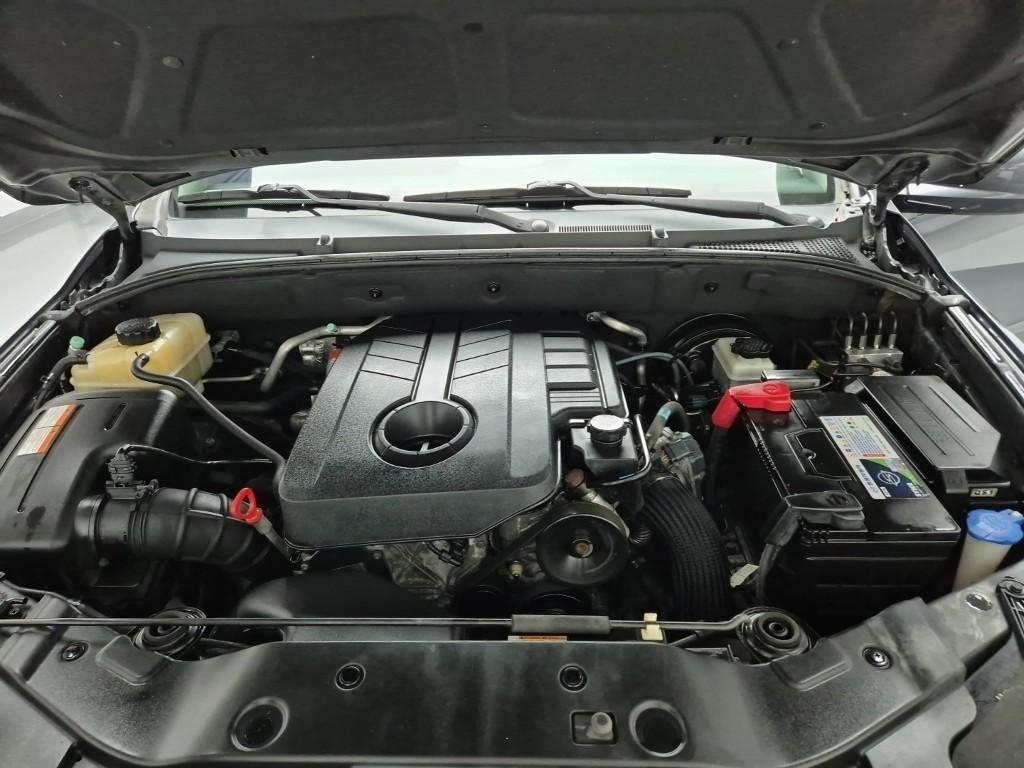 2015 SSANGYONG KORANDO SPORTS 