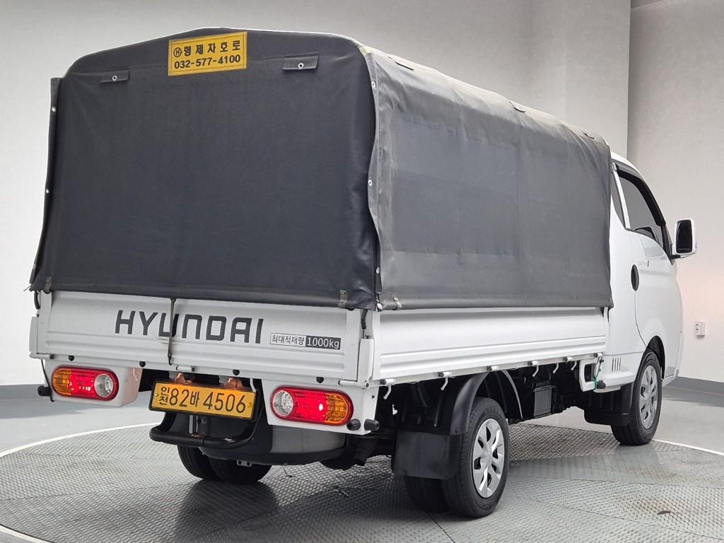 2024 HYUNDAI PORTER II 