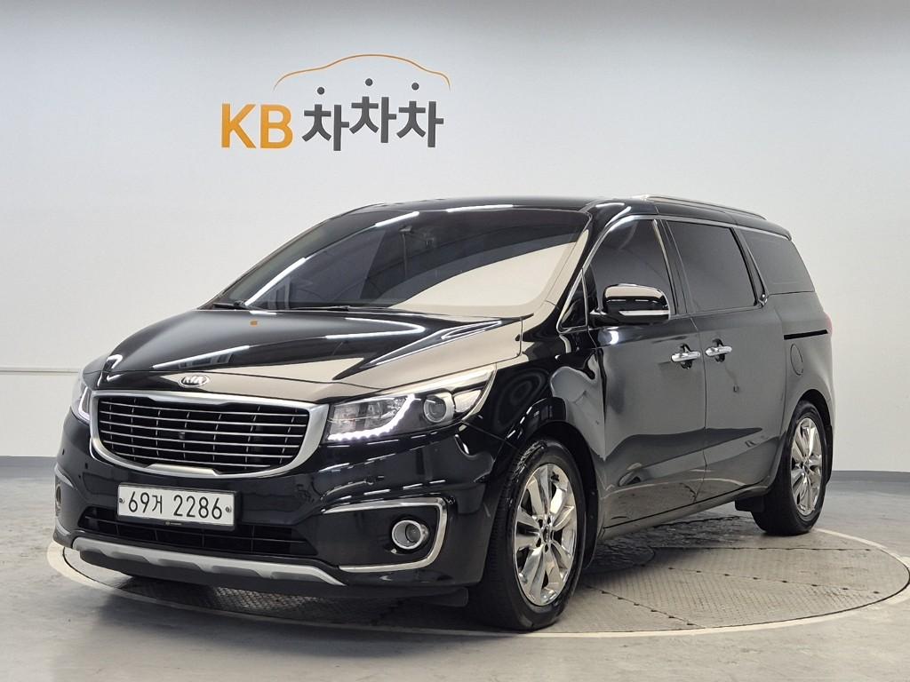 2016 KIA ALL NEW CARNIVAL 