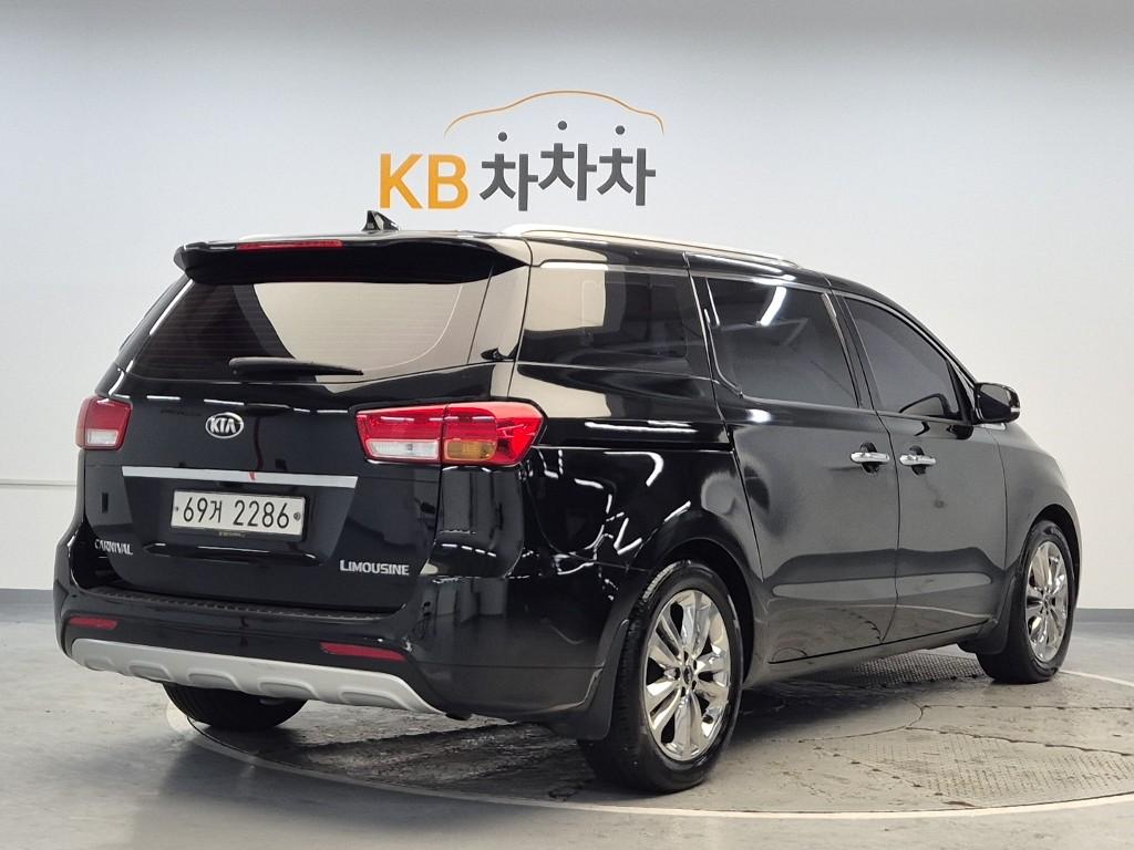 2016 KIA ALL NEW CARNIVAL 