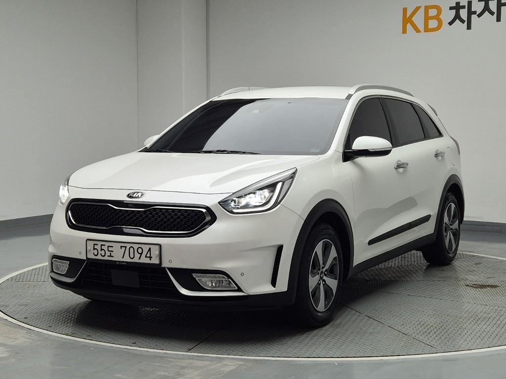 2018 KIA NIRO 
