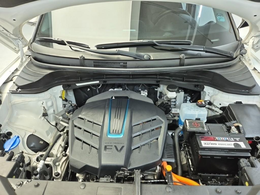 2019 KIA SOUL BOOSTER EV 