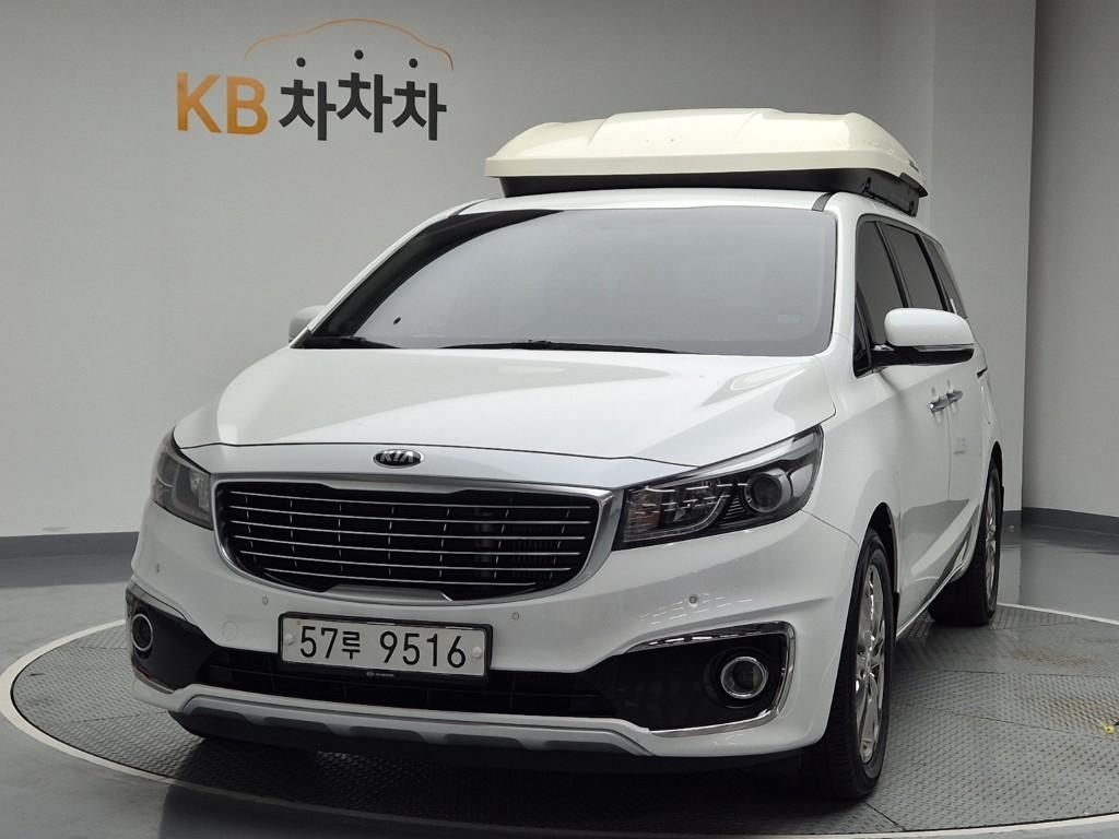 2016 KIA ALL NEW CARNIVAL 