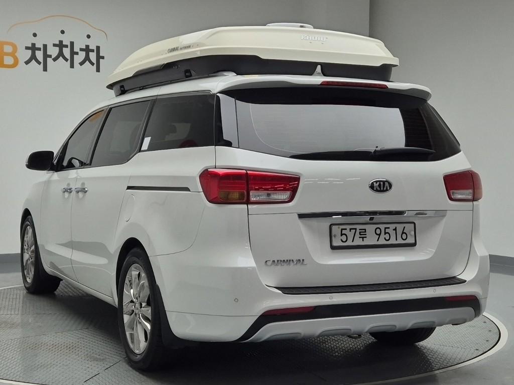 2016 KIA ALL NEW CARNIVAL 