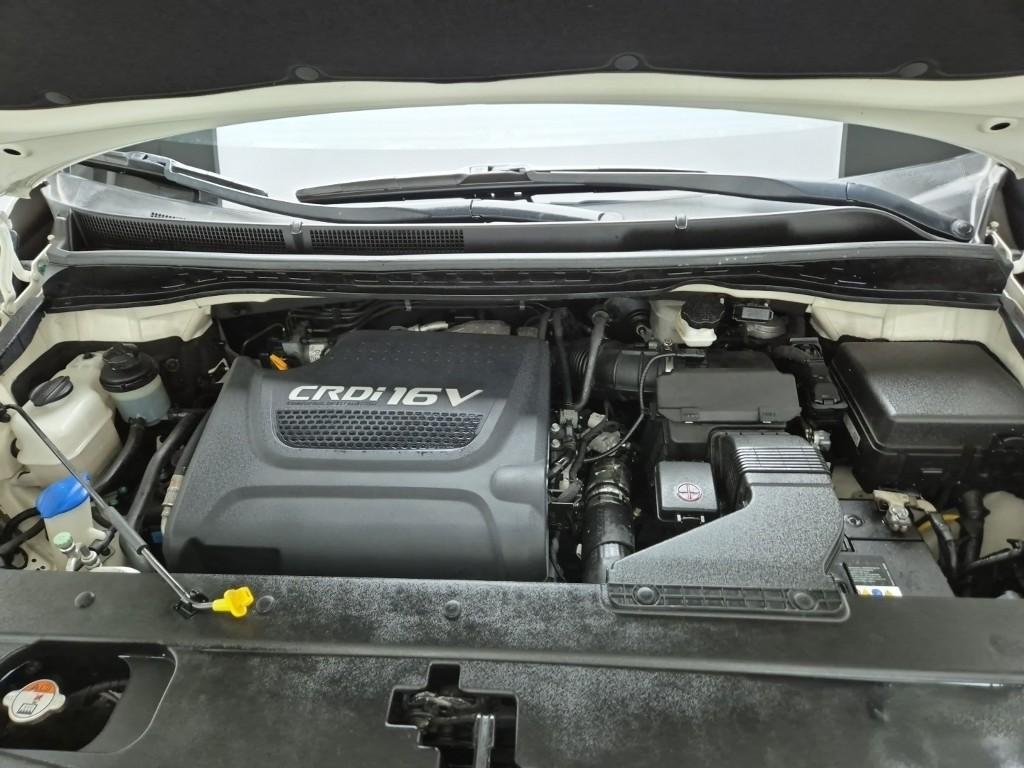 2016 KIA ALL NEW CARNIVAL 